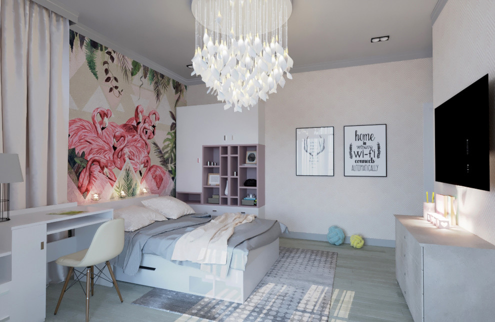 Дизайн-проект частного дома в г. Сочи