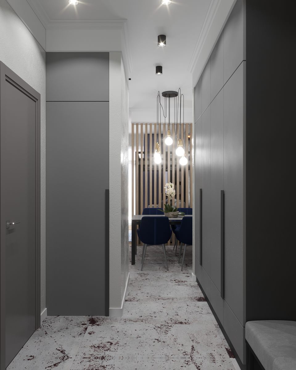 Квартира-студия для отдыхав ЖК "Аллея Парк"