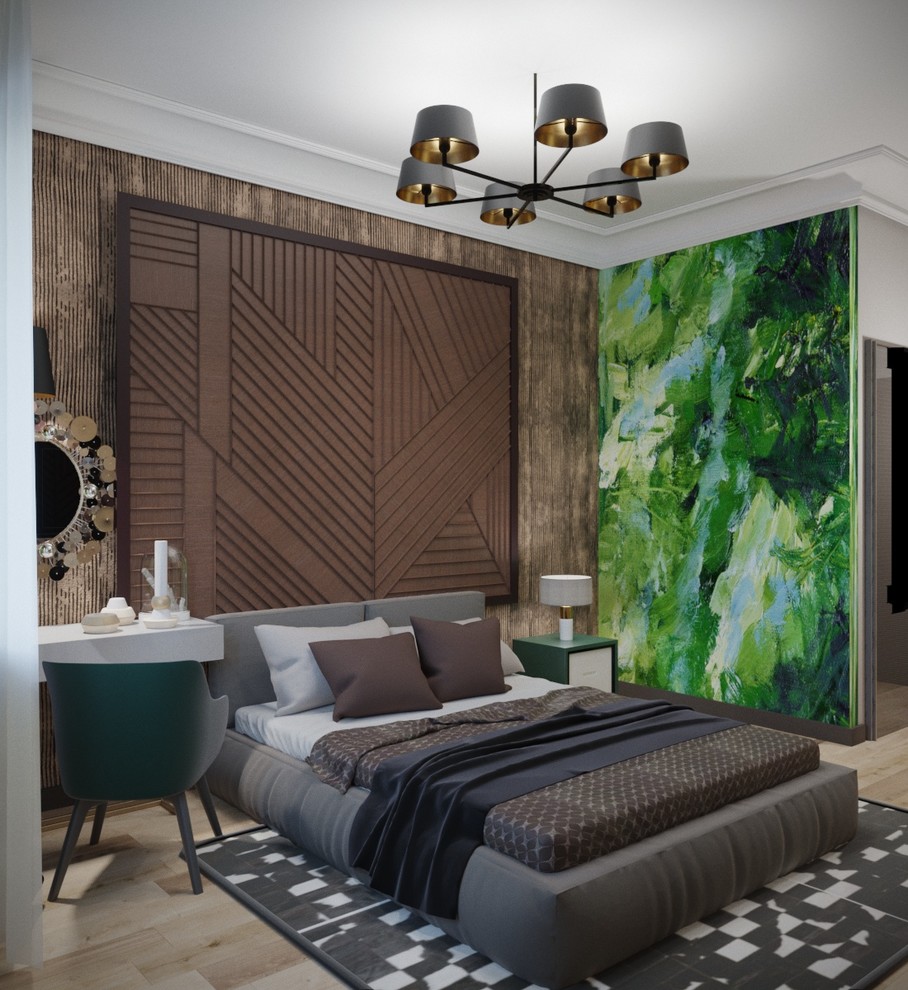 Городской лофт, для городских жителей