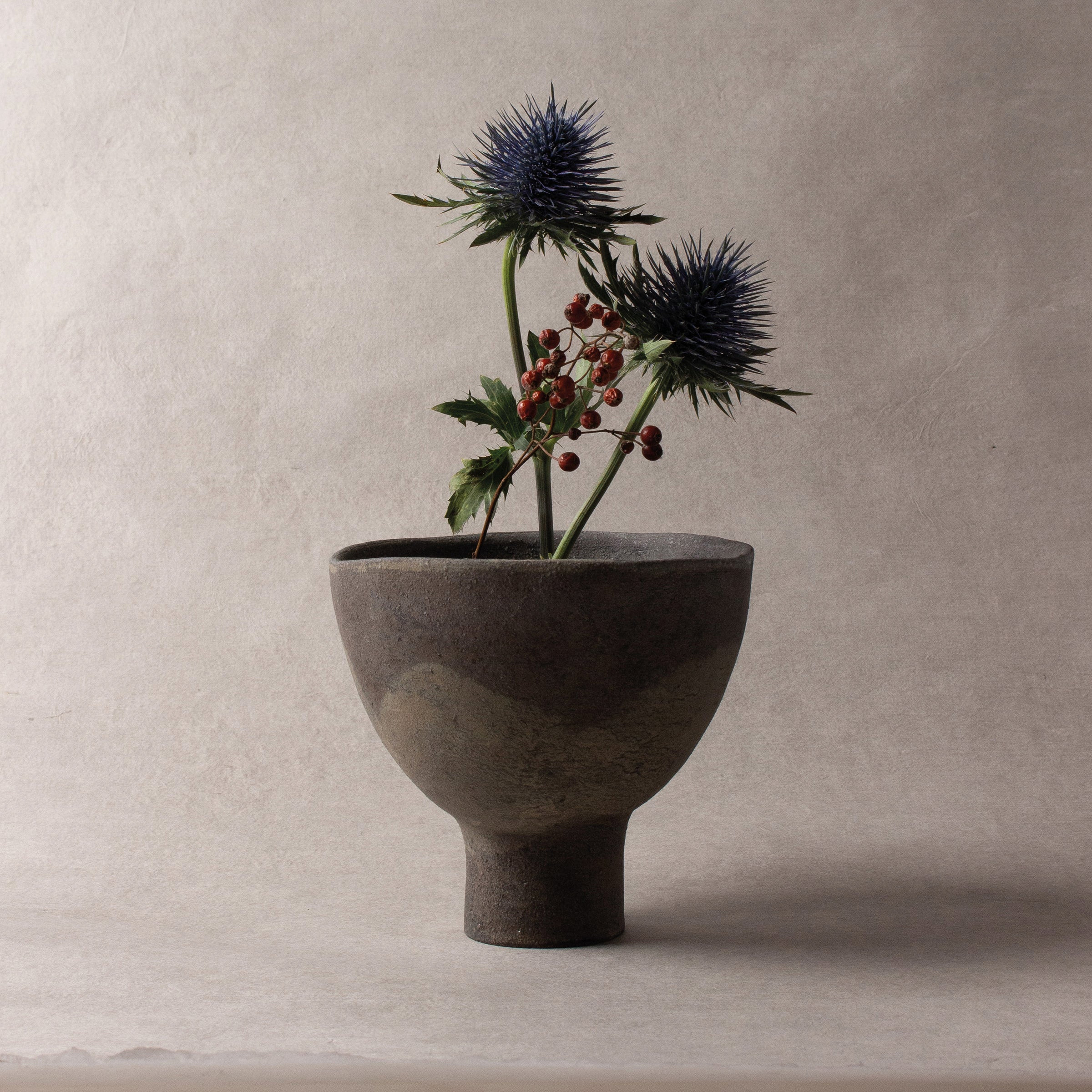 vase