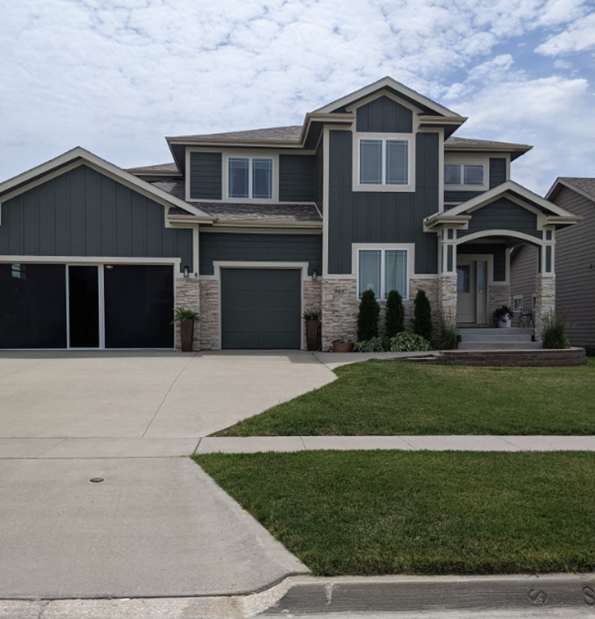 Creating Curb Appeal