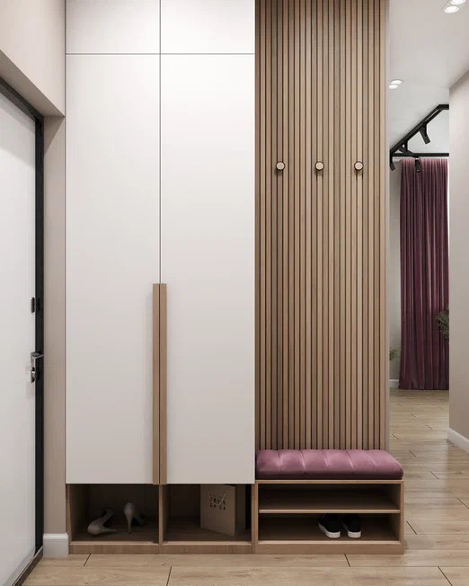 Комфортная квартира для пожилого человека