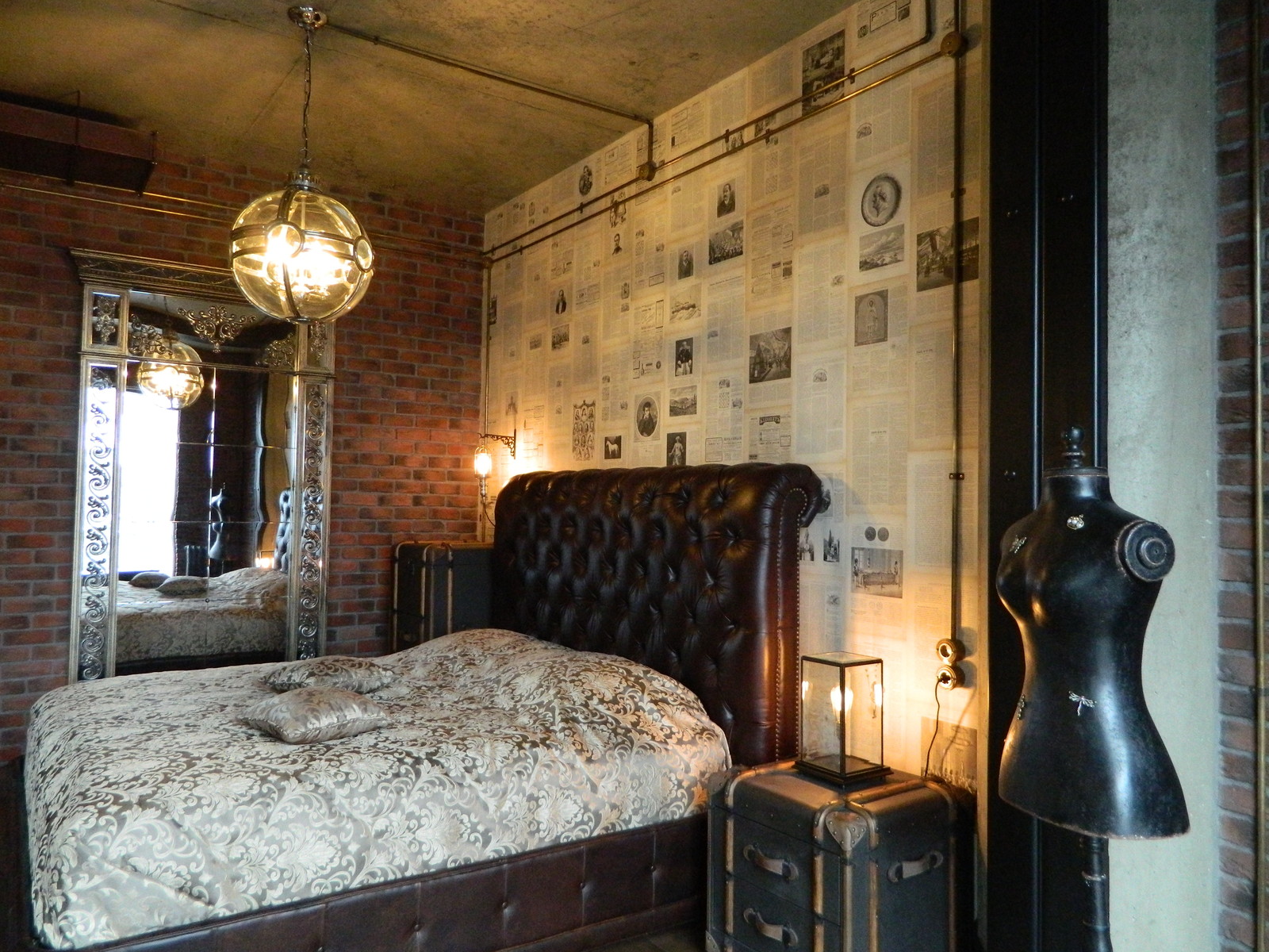 Лофт в жилом комплексе "4 winds"