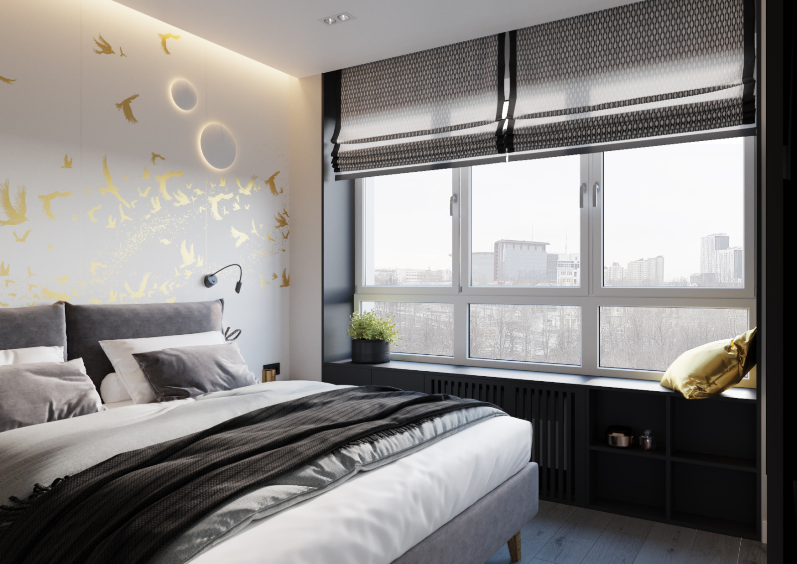 Квартира в Екатеринбурге ЖК "ЖЕНЕВА"