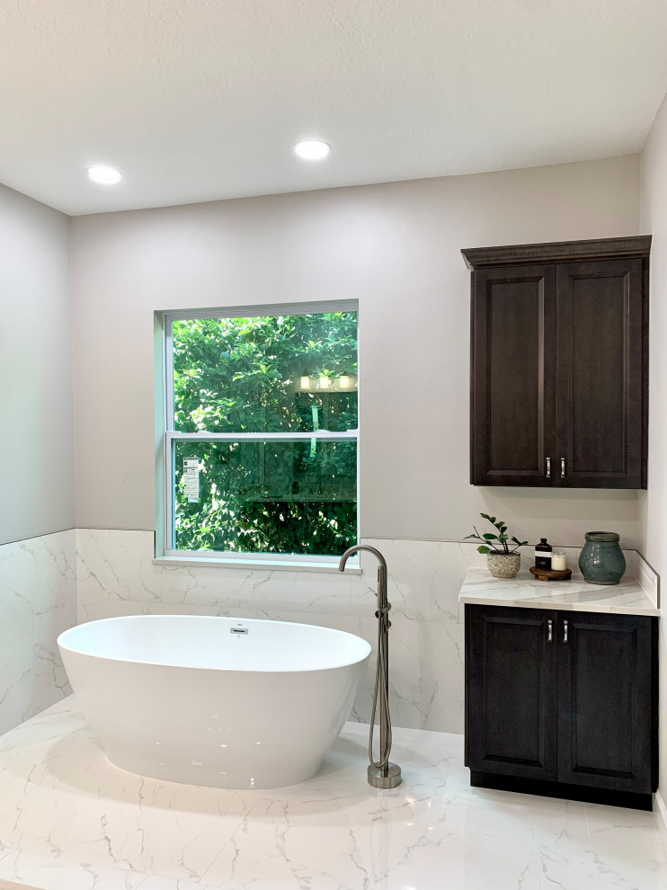 Sarasota Master Bathroom Remodel