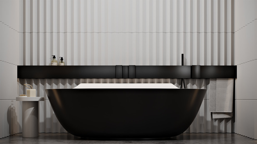 Апартаменты на 60-ом этаже