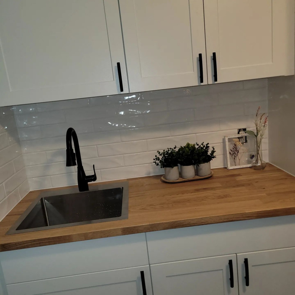 Laundry Room Renovation
