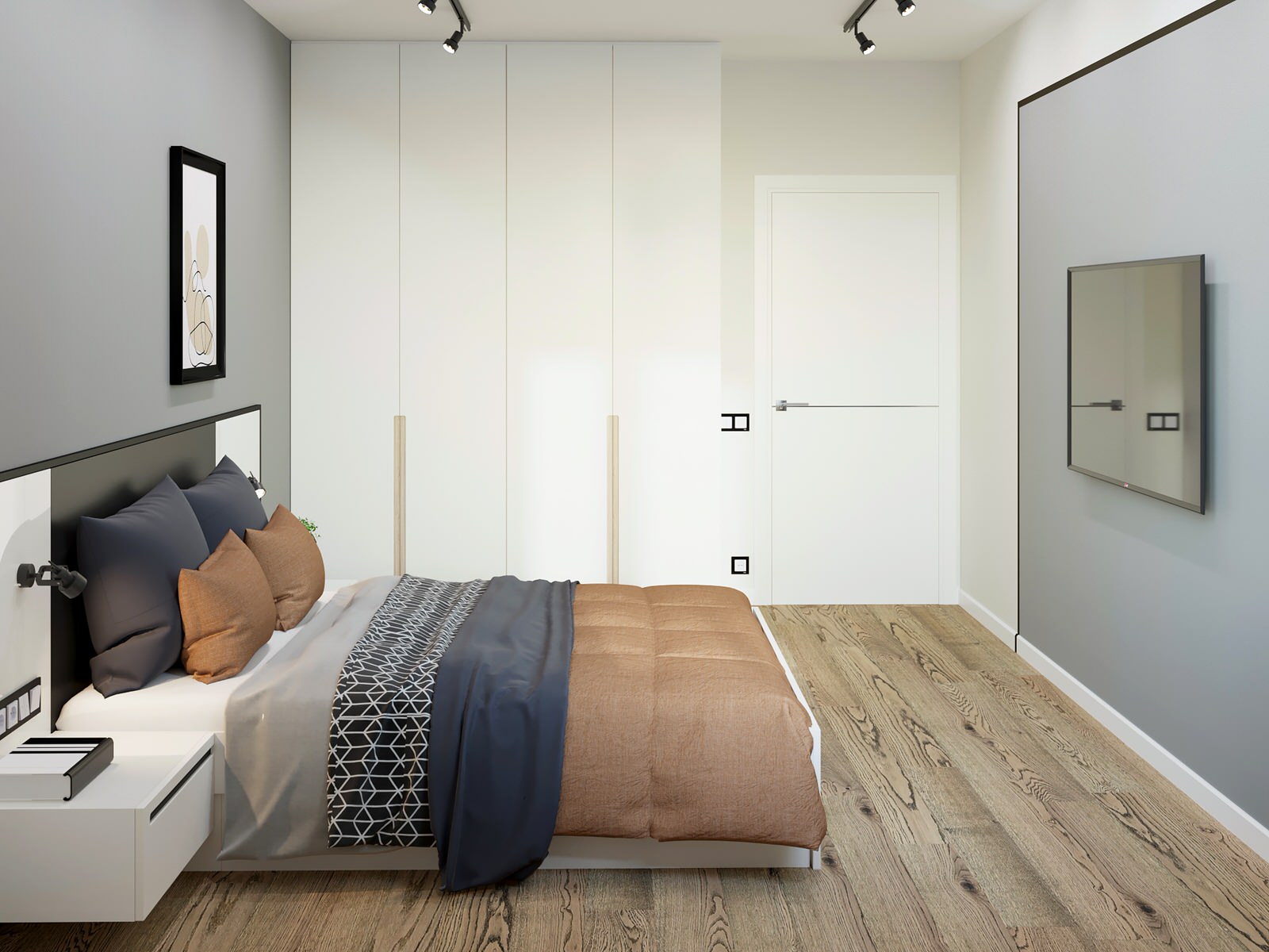 Квартира для парня в Башнях