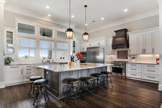 Our Work kitchen