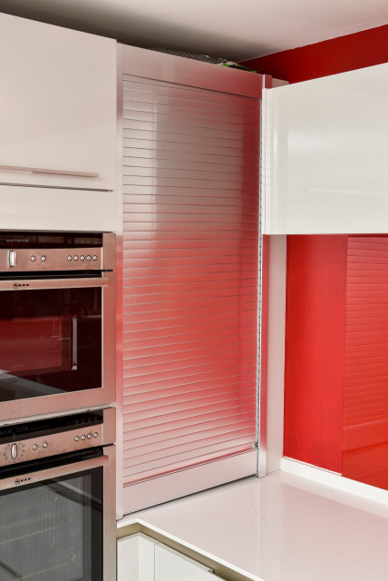 Approved Used Kitchen, SieMatic Modern Gloss moderne-koekken