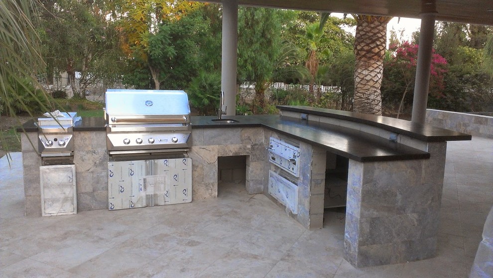 BBQ's & Fireplaces