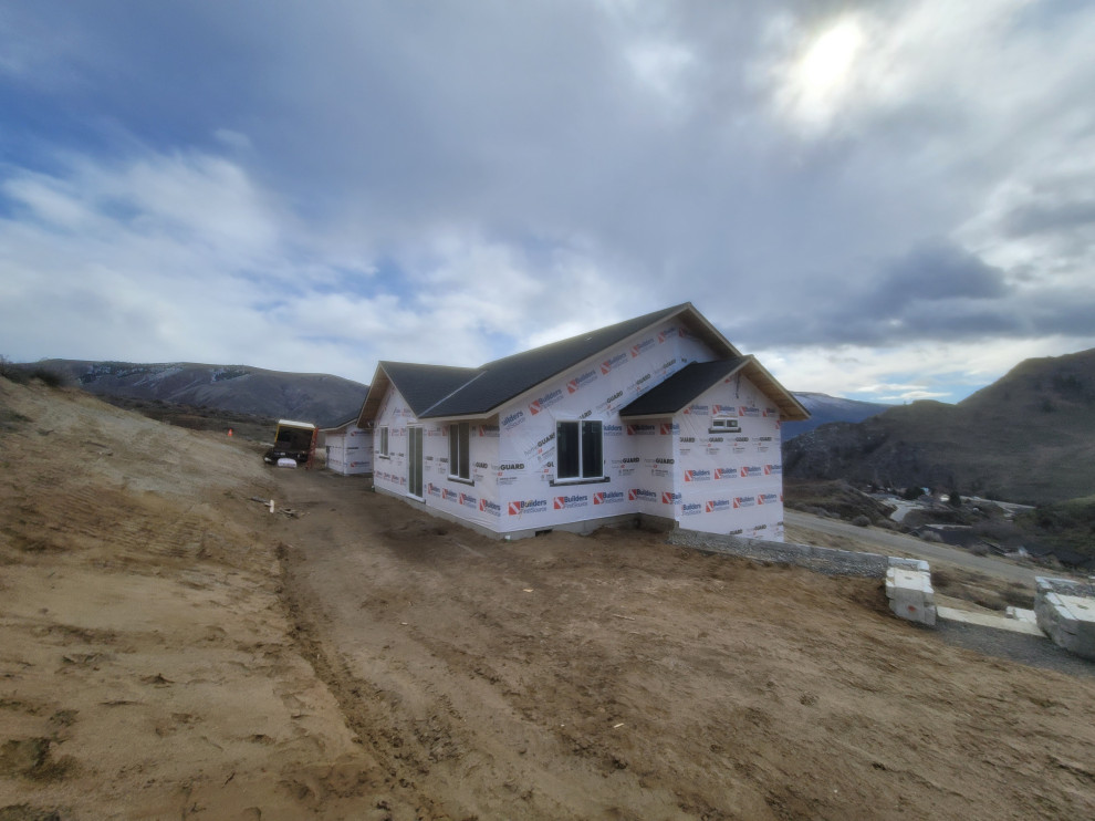 Hardie siding