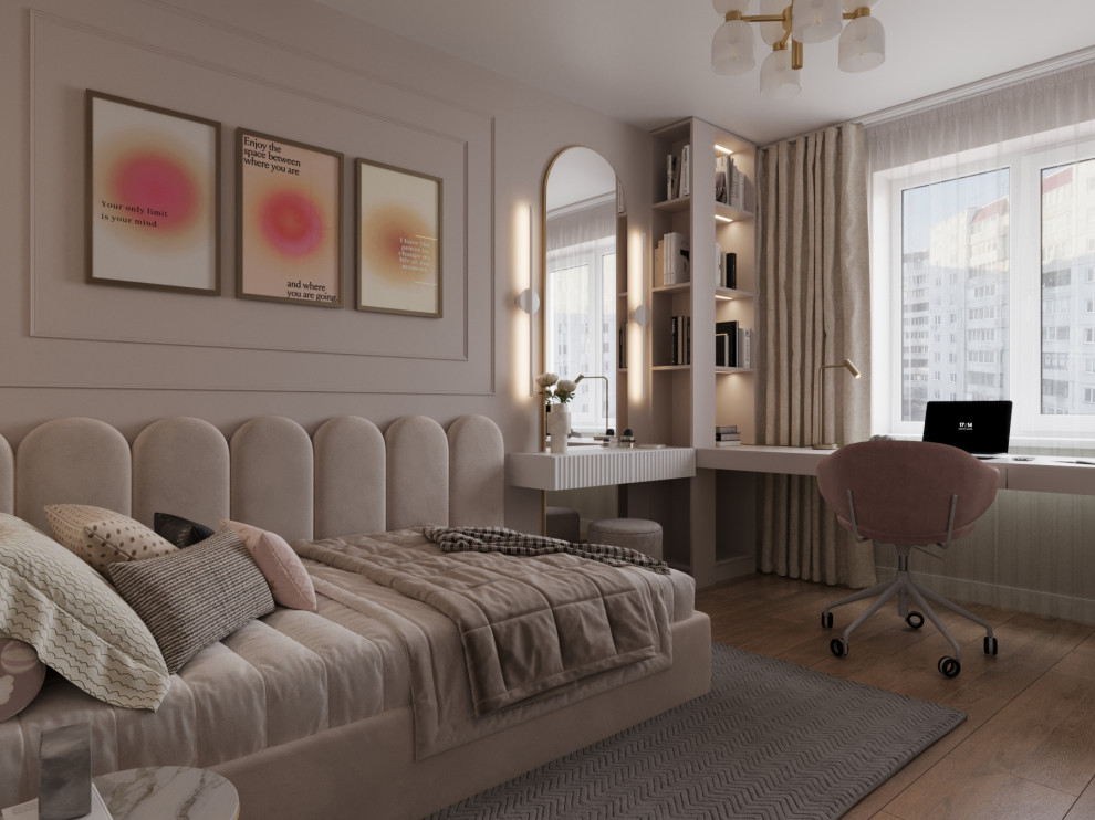 Комната для Даши