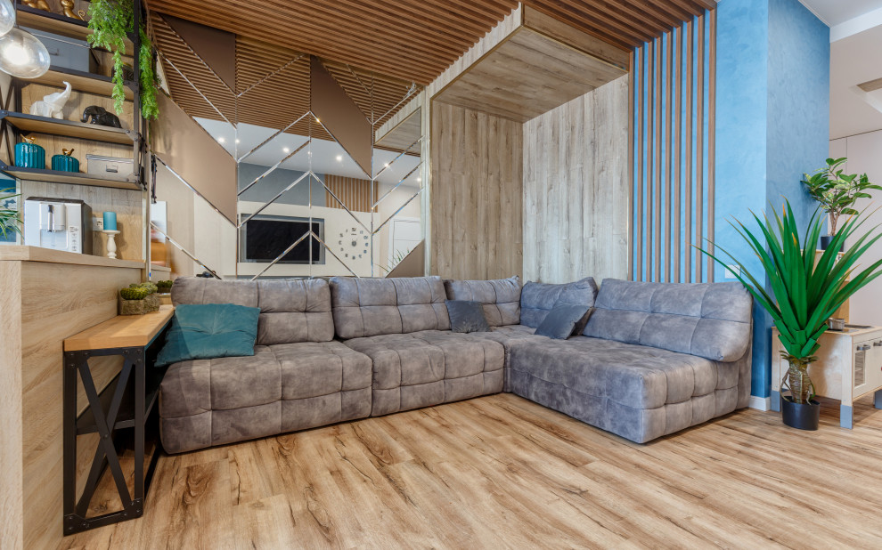 Квартира в КД "PLAZMA"