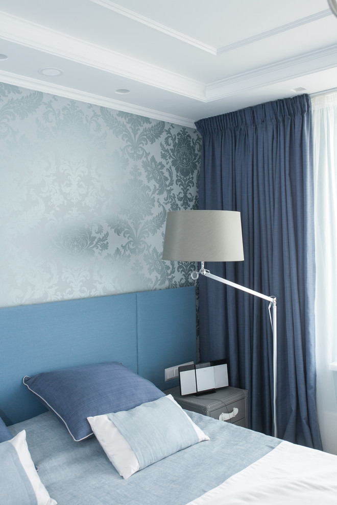 Интерьер квартиры в ЖК Александр Невский