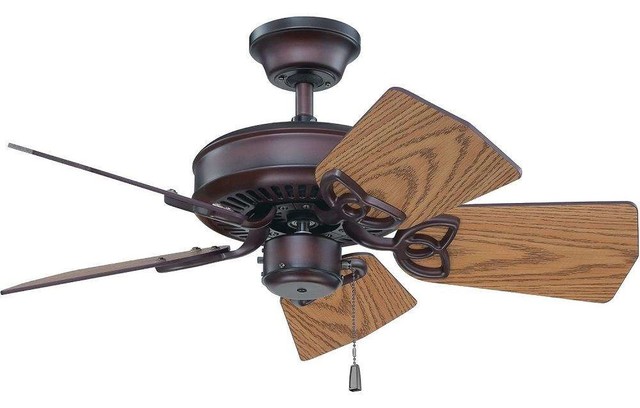 Craftmade Piccolo 30 Outdoor Ceiling Fan Pull Chain