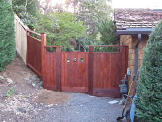 75 Side Yard Gate Ideas You'll Love - May, 2023 | Houzz 75 Side Yard Gate Ideas You'Ll Love - May, 2023 | Houzz