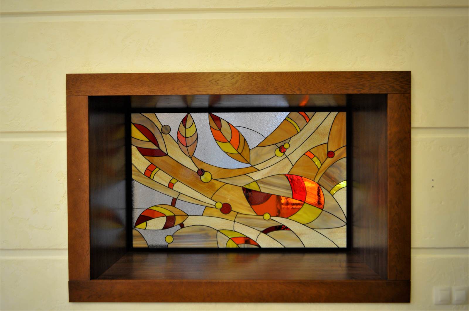 Витражи Тиффани