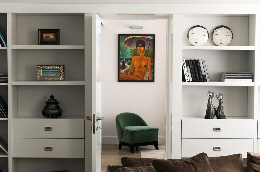 Квартира 120 кв.м. на ул. Комарова, Москва