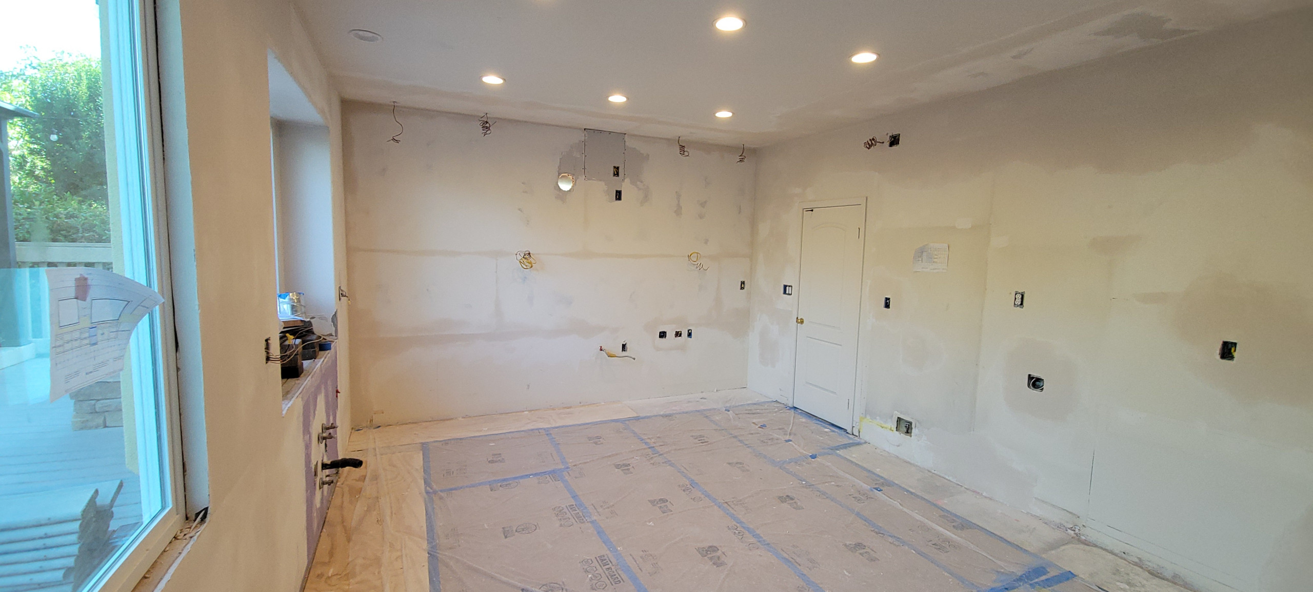 Kitchen Remodel - Huntington Beach, Wolfe