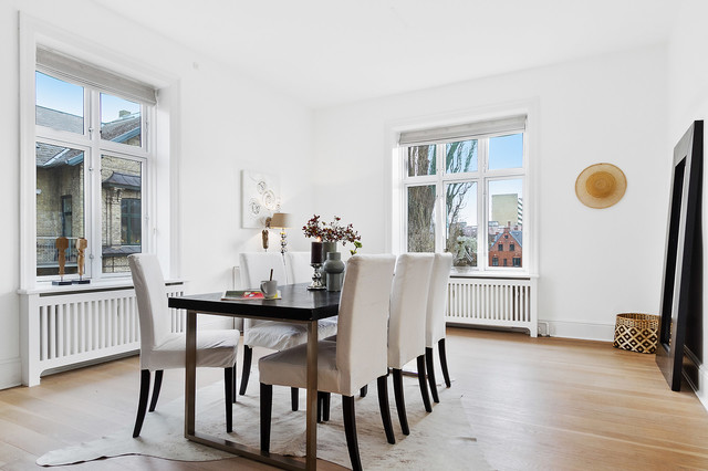 Frydendalsvej scandinavian-dining-room
