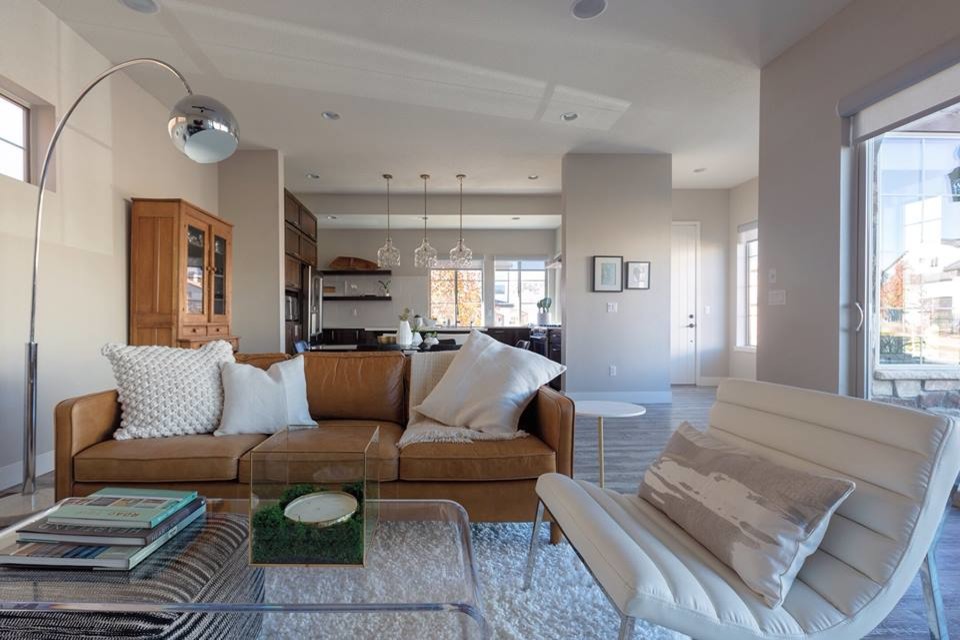 Probert Main Floor | Lakewood, CO | Modern 3-in-1 Full Renovation