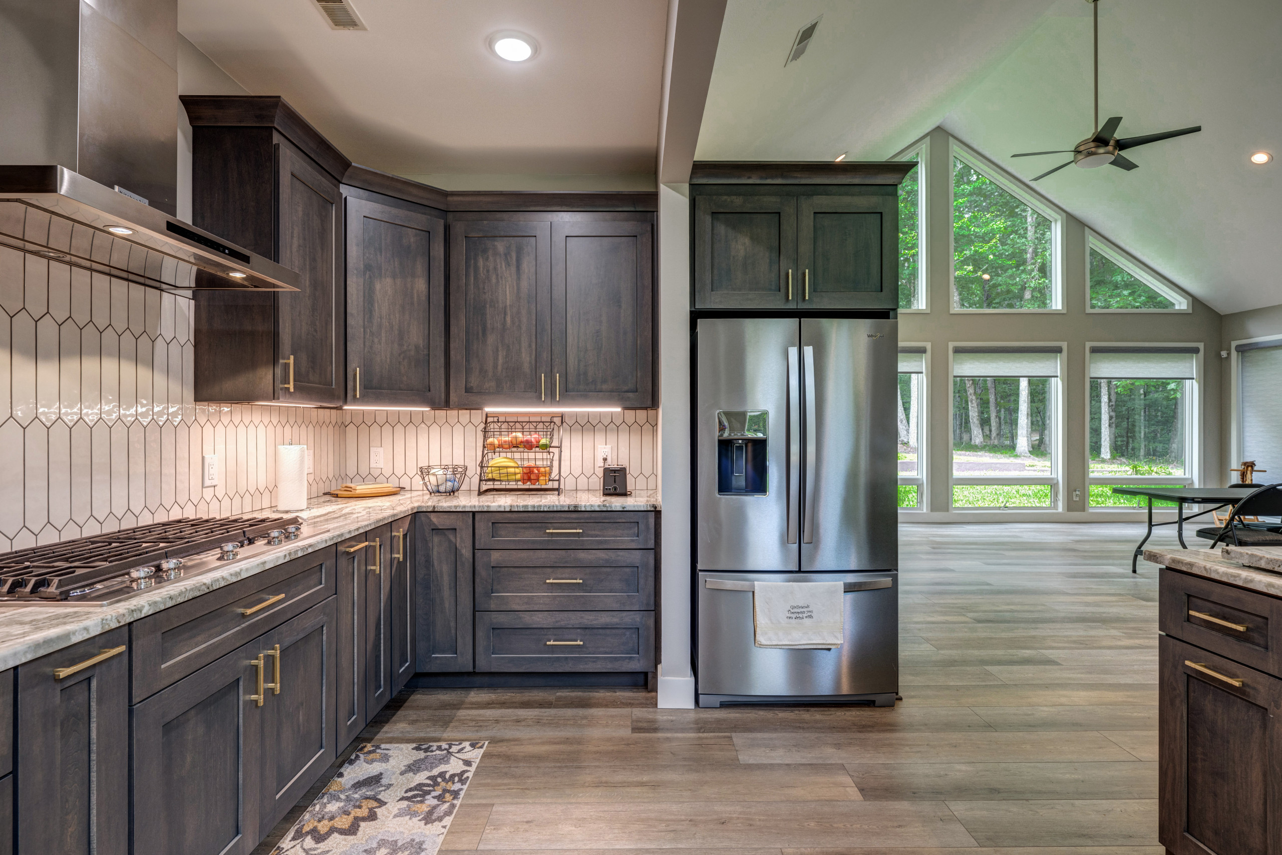 451 Caney Creek Drive - Bathroom, Kitchen, Flooring