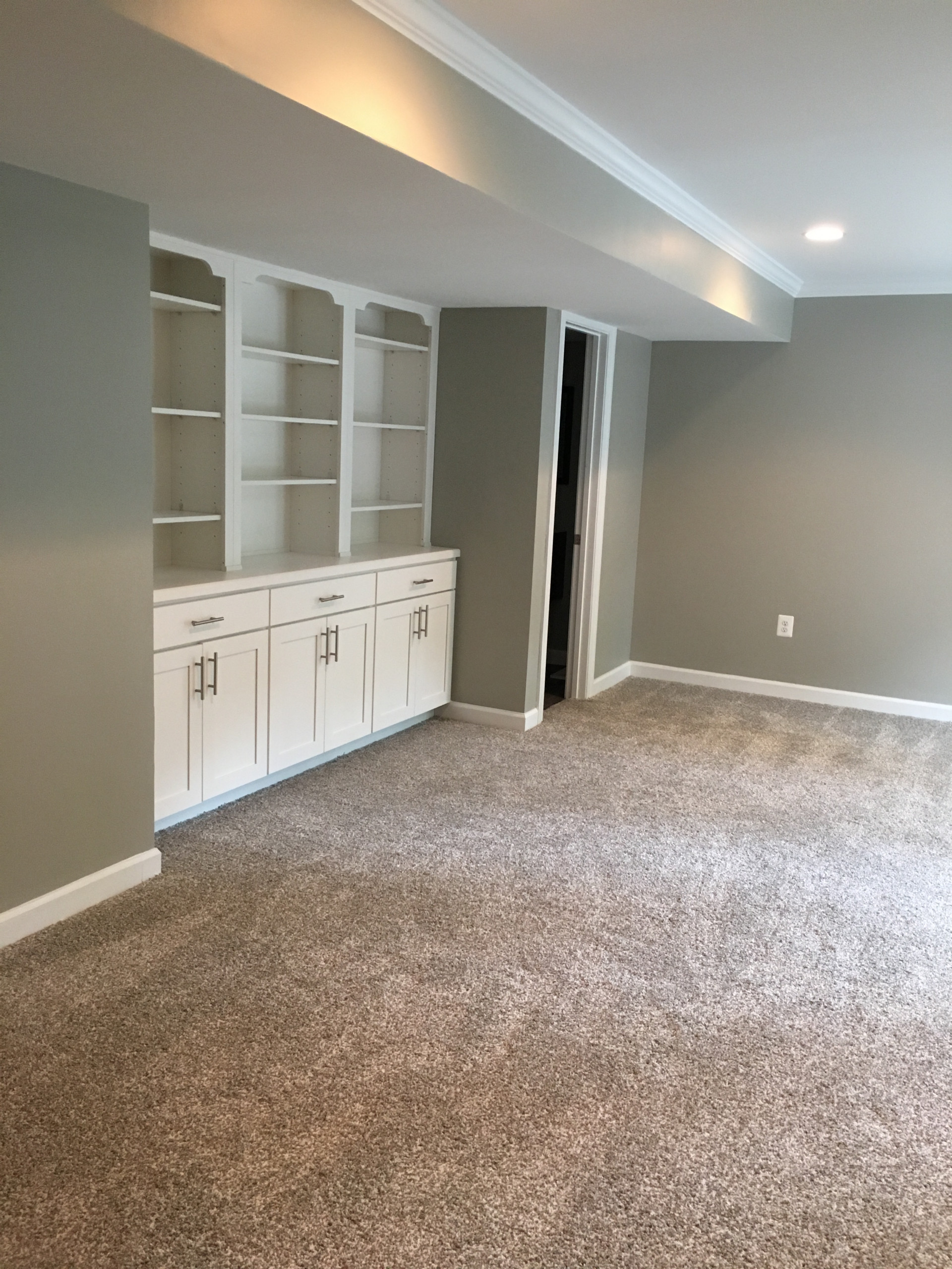 Basements