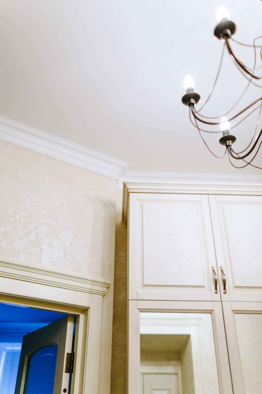 отделка премиум в квартире на васильевском острове