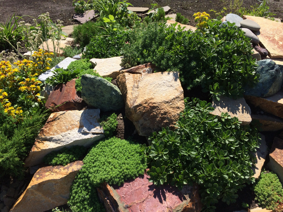 Медведевский район Марий Эл. Притягательность воды и камня