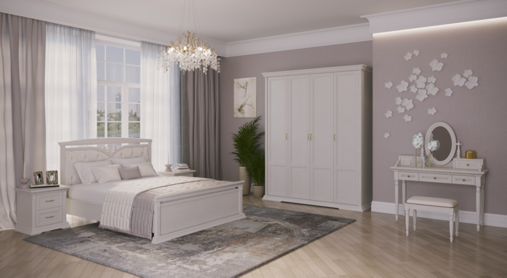 Интерьеры для мебельной компании