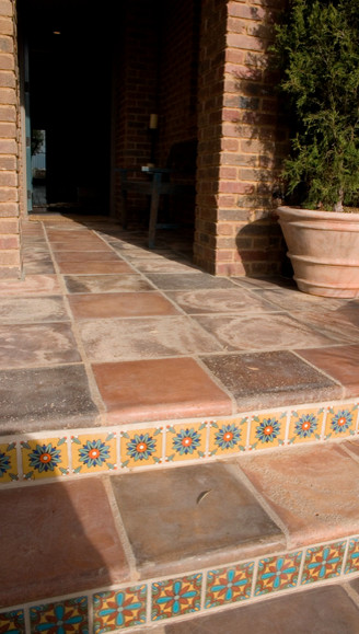 Entryways mediterran-eingang