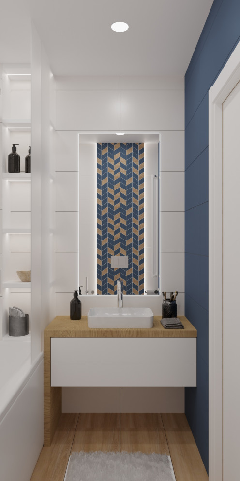 Квартира-студия на Ньютона