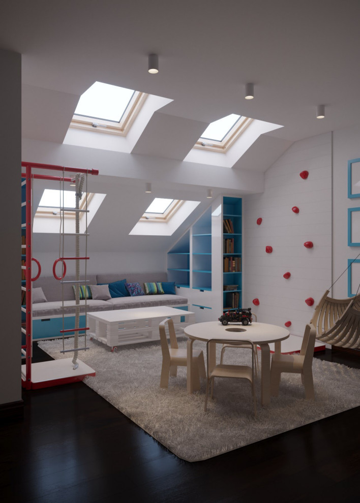 Таунхаус для семьи