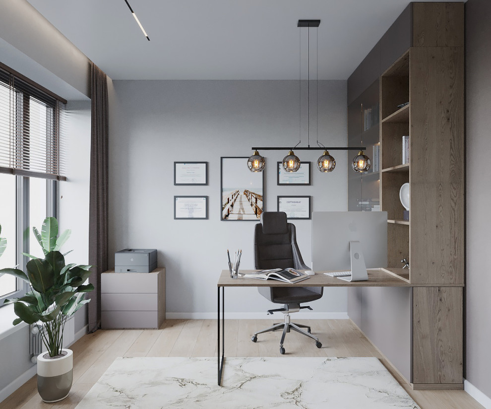 Дизайн жилого дома в г. Радужный