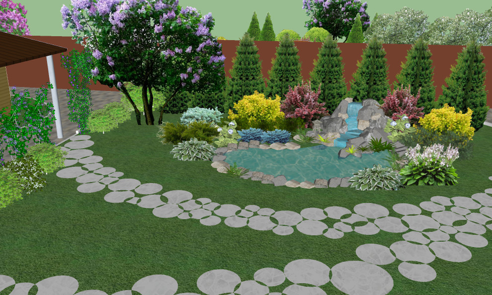 Частный дом