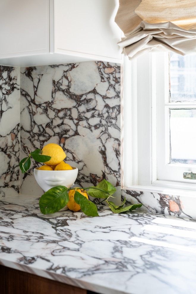 Sunroom transformed into beautiful light filled kitchen | The Junction