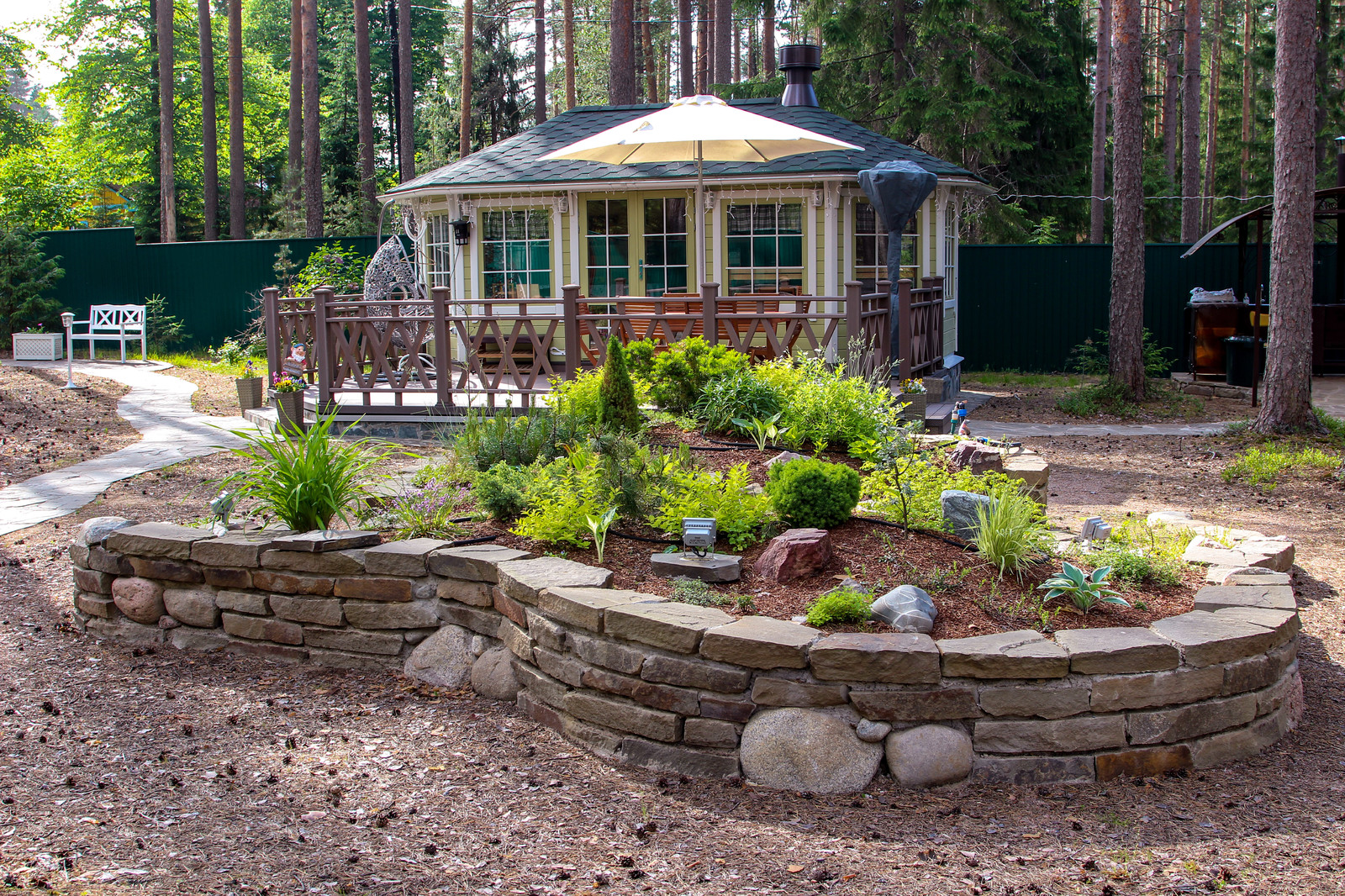 Яковлево, Лебяжье