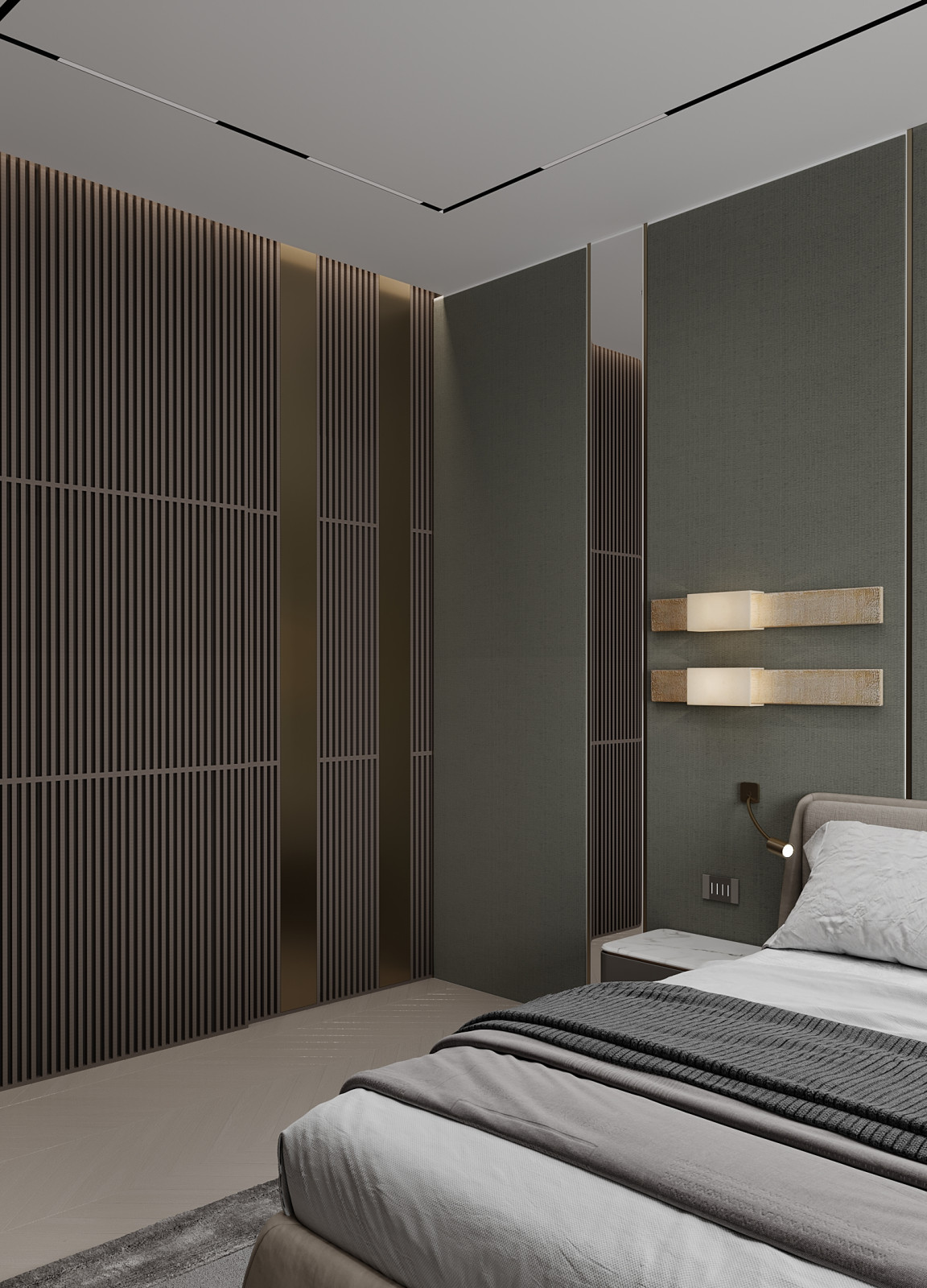 Проект загородного дома 360 м.кв