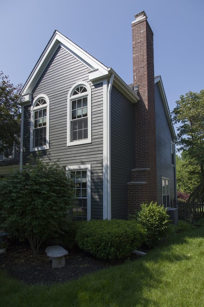 Stunningly Beautiful Transformation from vinyl to fiber