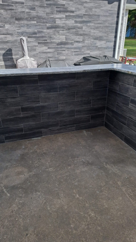 In-Law Addition With Outdoor lLving