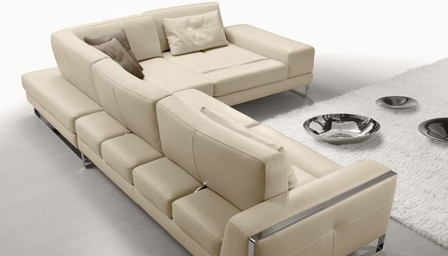 Laguna Sectional Sofa By Gamma International Italy Modern Laguna Sectional Sofa By Gamma International Italy