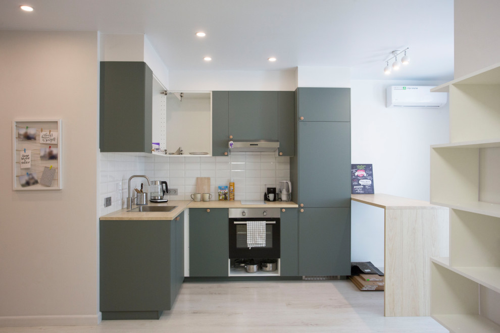 Москва, ул. Эйнштейна