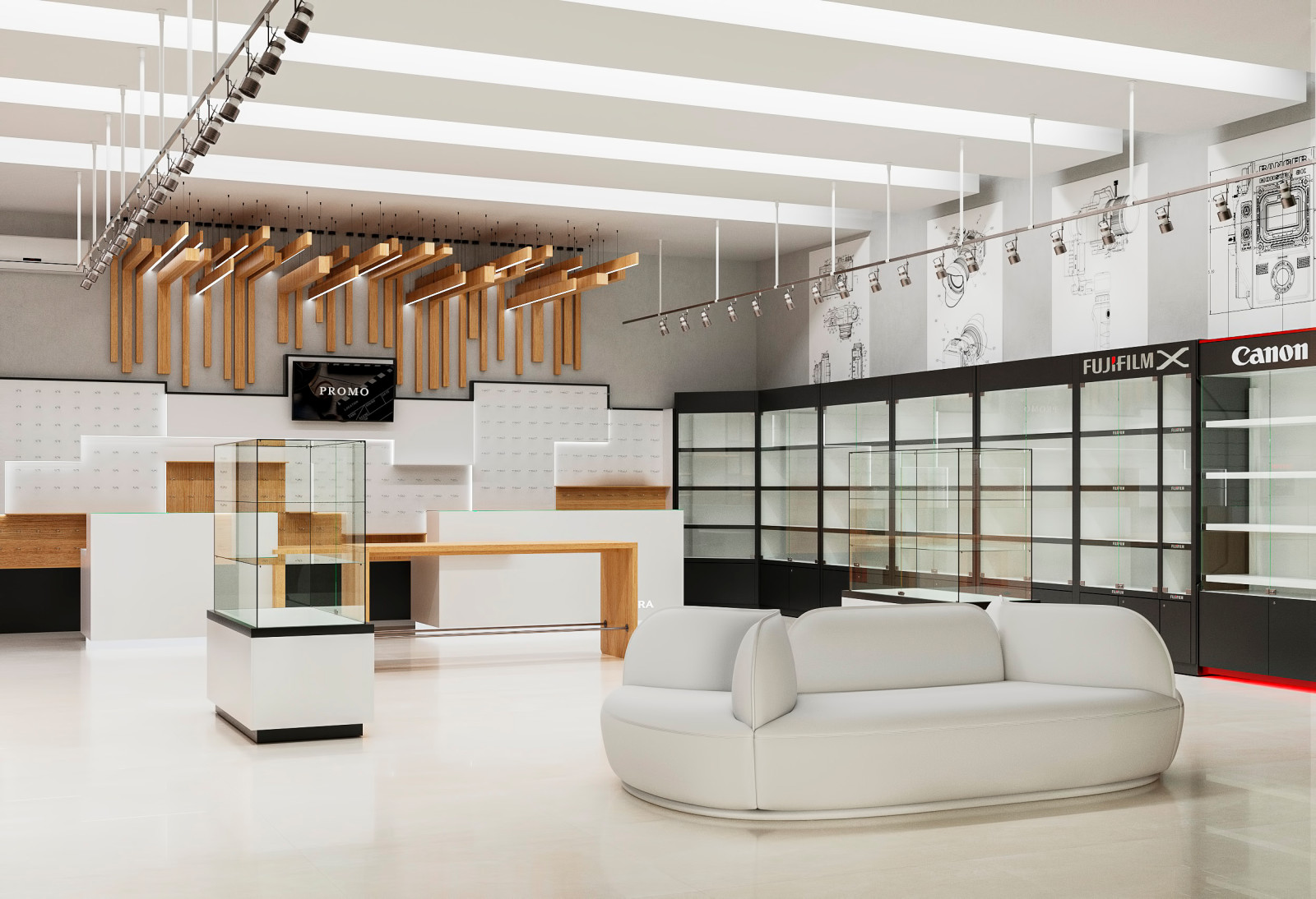 Магазин фототехники