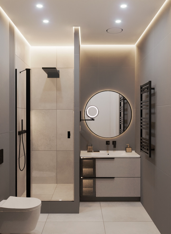 ЖК Дипломат Видовая четырехкомнатная квартира