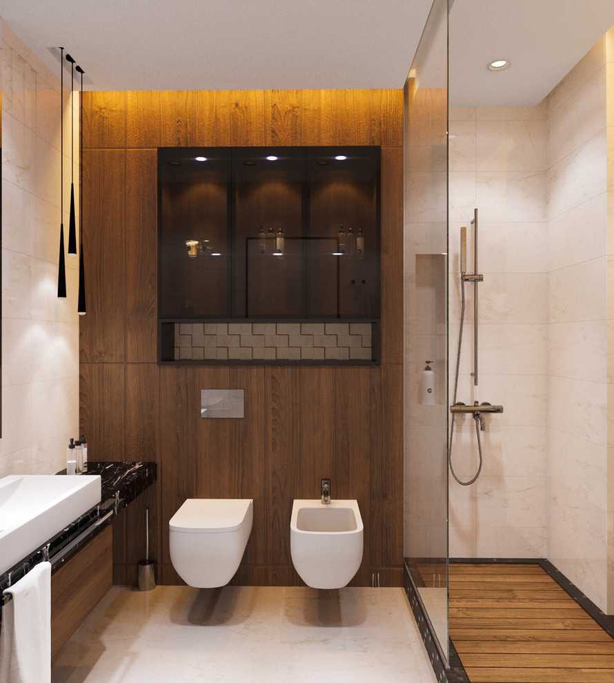 Санузел при спальне