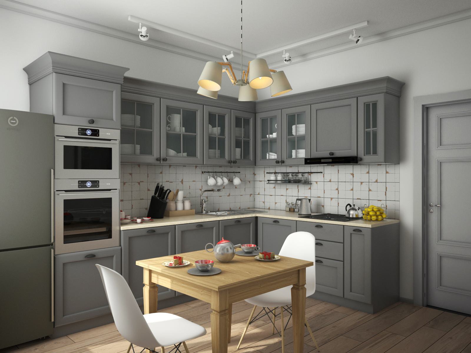 Квартира Скандинавия