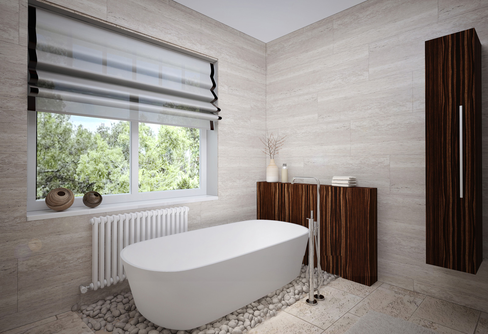 Частный дом в п. Истра