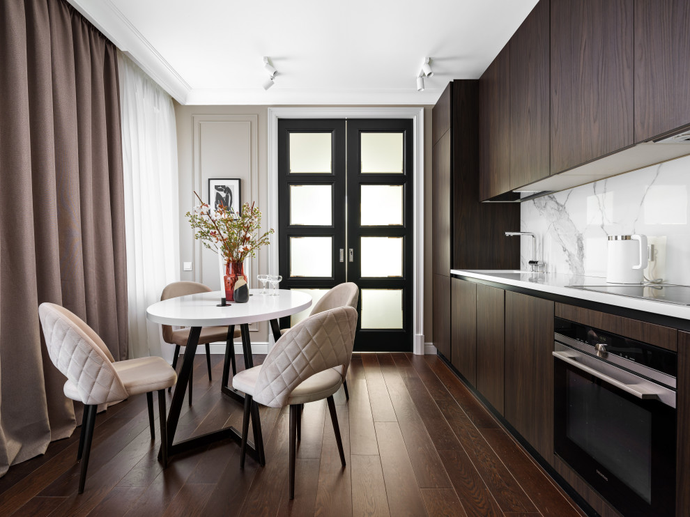 Дизайн проект квартиры 4