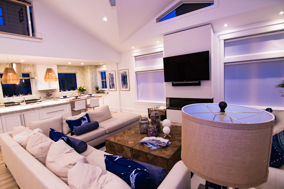 Modern Bayfront
